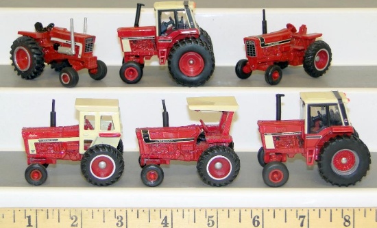 INTERNATIONAL TRACTOR