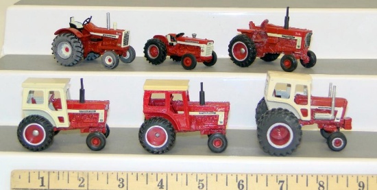 INTERNATIONAL TRACTOR