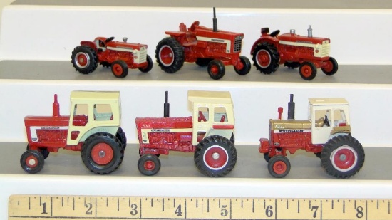 INTERNATIONAL TRACTOR