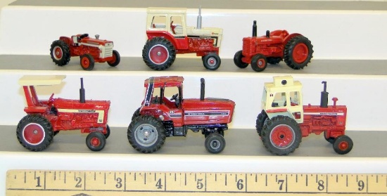 INTERNATIONAL TRACTOR