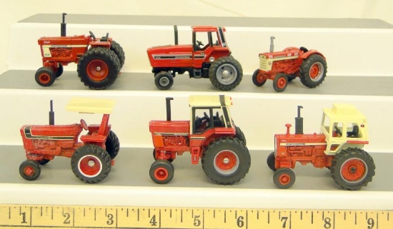 INTERNATIONAL TRACTOR
