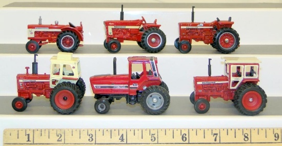 INTERNATIONAL TRACTOR
