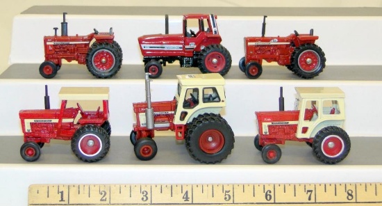 INTERNATIONAL TRACTOR