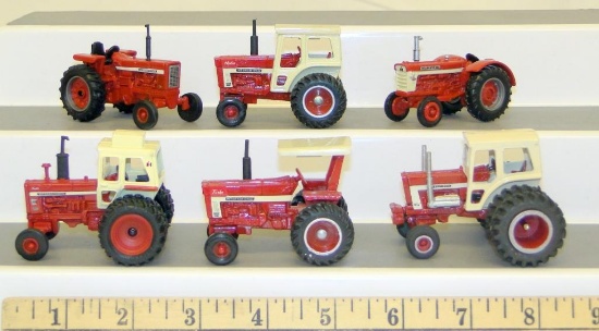 INTERNATIONAL TRACTOR