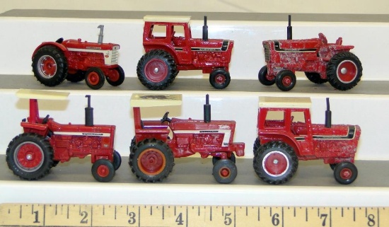 INTERNATIONAL TRACTOR
