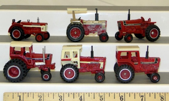 INTERNATIONAL TRACTOR