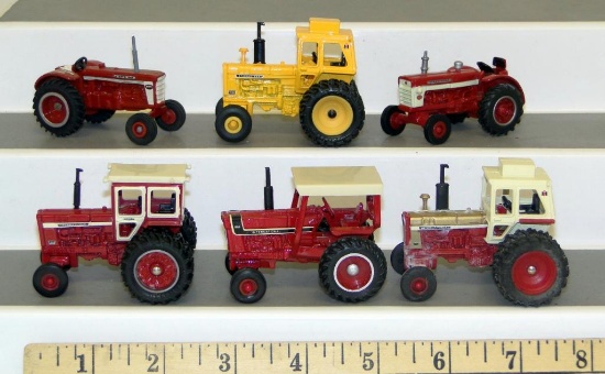 INTERNATIONAL TRACTOR