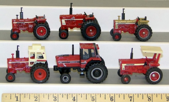 INTERNATIONAL TRACTOR