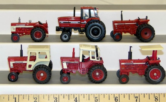 INTERNATIONAL TRACTOR