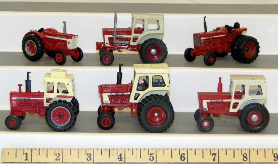 INTERNATIONAL TRACTOR