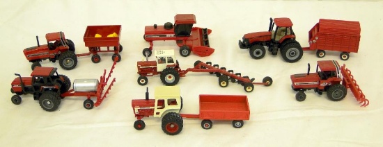 INTERNATIONAL TRACTOR