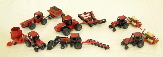 INTERNATIONAL TRACTOR