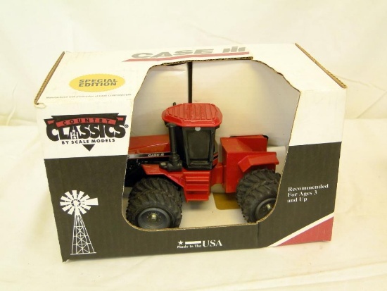 CASE IH TRACTOR
