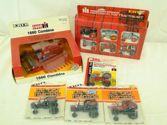 INTERNATIONAL TRACTOR