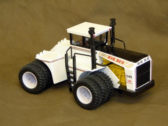 BIG BUD TRACTOR