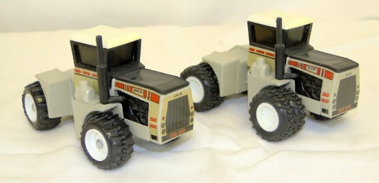 BIG BUD TRACTOR SET
