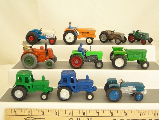 RENAULT R86, FIELD MARSHALL, ETC.