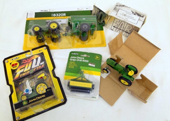JOHN DEERE
