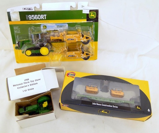 JOHN DEERE