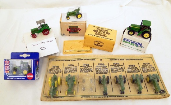 JOHN DEERE
