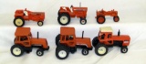 ALLIS CHALMERS TRACTORS