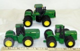 JOHN DEERE TRACTORS