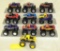 SCALE: 1/64 MONSTER JAM TRUCKS