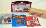 CASE, SCALE MODEL, MCCORMICK, FARMALL,