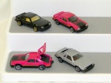 SCALE: 1/64 1997 FORD MUSTANG COBRA 5.0L HATCHBACK; ORIGINALLY FROM CORGI CASTING;