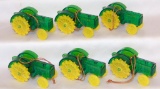 TRACTOR CHRISTMAS TREE ORNAMENTS