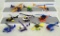 SCALE: 1/64 HOT WHEELS & MATCHBOX PLANES AND HELICOPTERS
