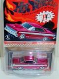 SCALE: 1/64 64 FORD FALCON SPRINT. 1 OF 4 2009 SELECTIONS SERIES. RED LINE CLUB.