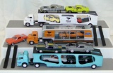 HAULERS AND CARS