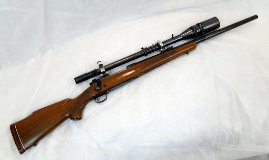 Online Firearm Auction