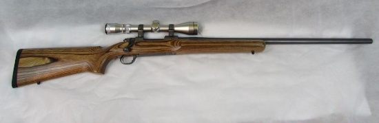 Ruger, K77VT (VBZ) Mark II, 204 Ruger