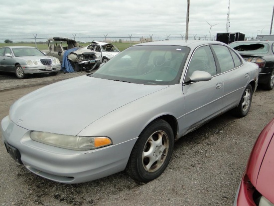 1998 Oldsmobile Intrigue