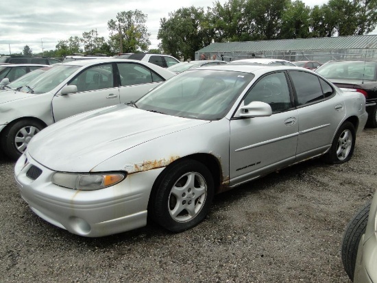 2003 Pontiac Grand Prix