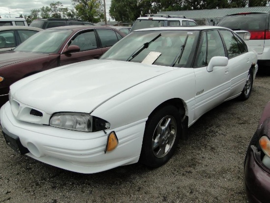 1998 Pontiac Bonneville