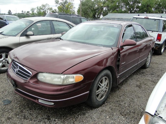 2000 Buick Regal