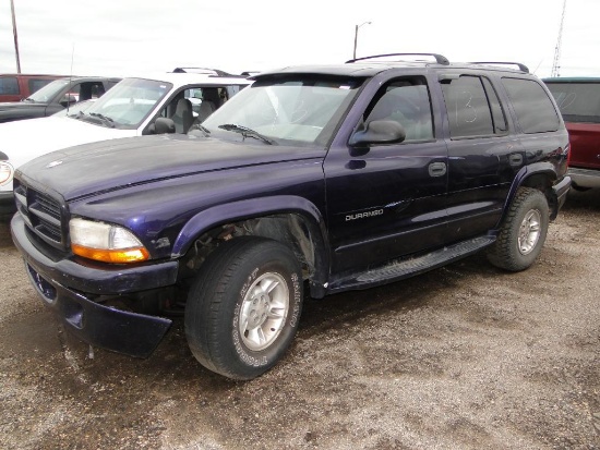 1999 Dodge Durango