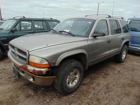 2000 Dodge Durango