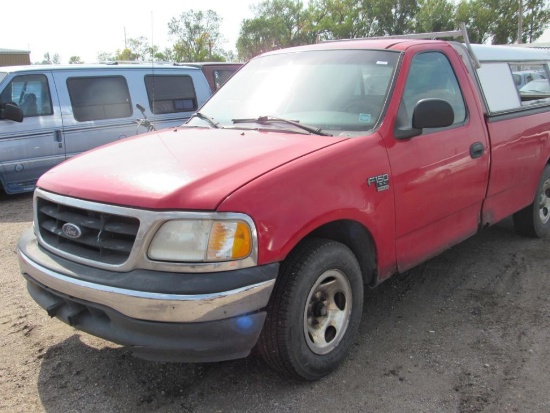 1999 Ford F150