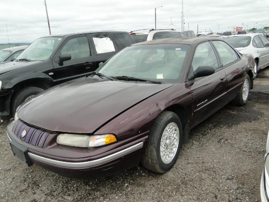 1996 Chrysler Concorde