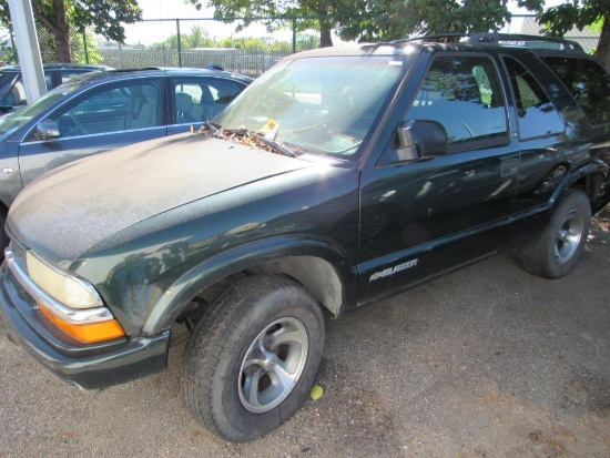 2003 Chevrolet Blazer