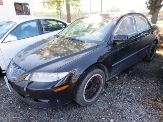 2004 Mazda 6S