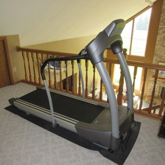 Elite Horizon C Trak treadmill