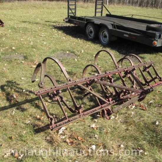 3 Point Cultivator