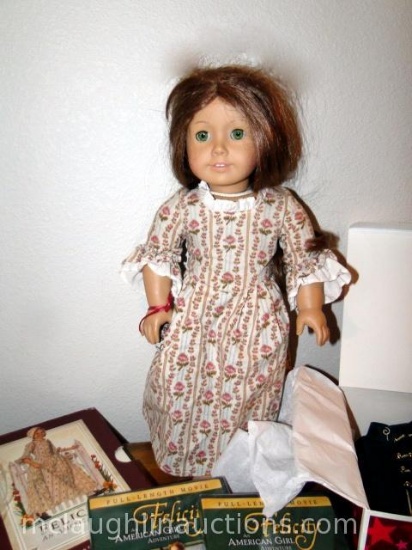 American Girl Doll & Accessories