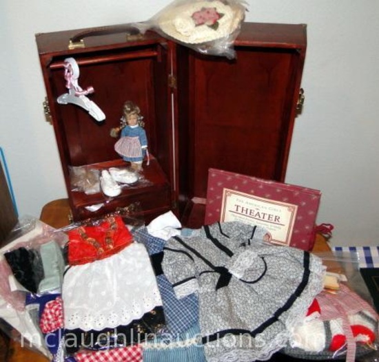 American Girl Doll & Accessories