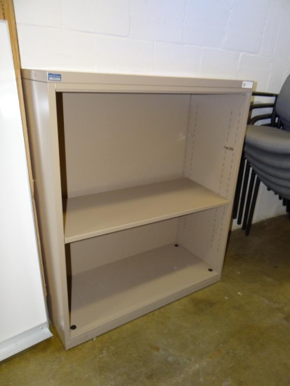 METAL ADJUSTABLE SHELF 36 X 15 X 42 1/2 INCHES HIGH LOCATION - GOVERNMENT SERVICE CENTER - 500 W FIR